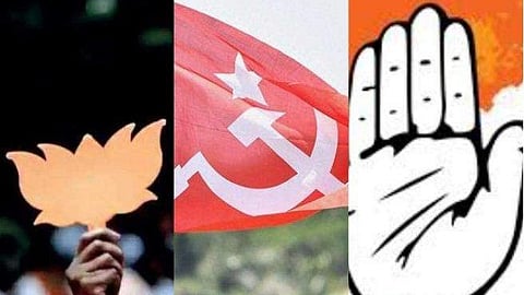 president and vice president election