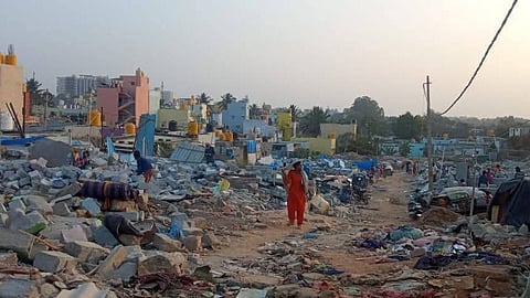 Yelahanka Demolition