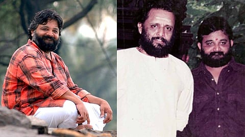 Kaithapram Damodaran Namboothiri