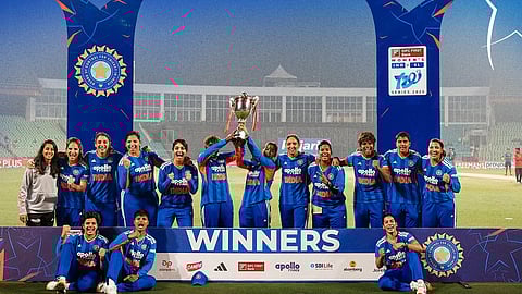 India wrap up 5-0 clean sweep as Sri Lanka