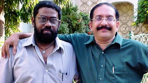 K Shekhar, Raghunath Paleri 