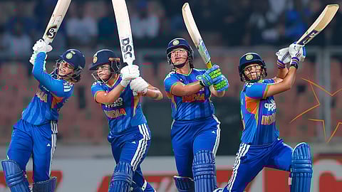 India women vs Sri Lanka women