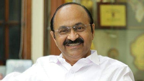VD Satheesan alleges CM`s office