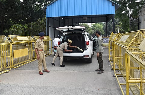 Bengaluru's New Year’s eve offer: Call a police van for a free ride home if you're too drunk