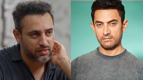 Imran Khan, Aamir Khan