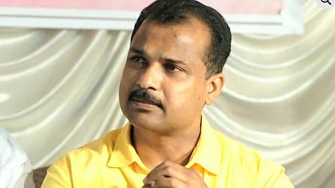 V K Prasanth