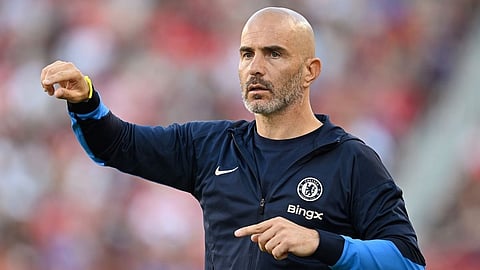 Enzo Maresca departs as Chelsea manager