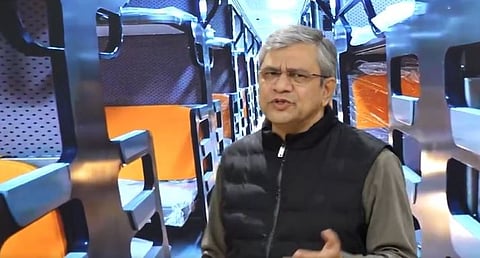 ndia’s first Vande Bharat Sleeper Class train will run on the Kolkata–Guwahati route