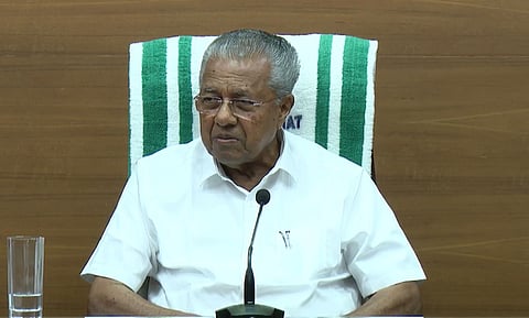 pinarayi vijayan