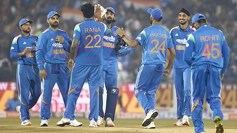team india ODI squad vs New Zealand