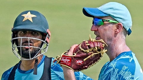 Jason Gillespie shocking revelation