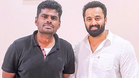 Unni Mukundan, K Annamalai 