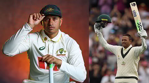 Usman Khawaja announces retirement