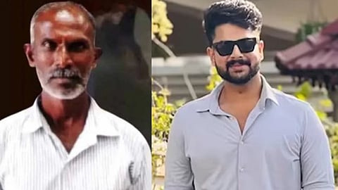 serial actor sidharth prabhu drunk driving hit pedestrian lottery vendor dead