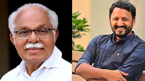 PJ Kuriens responce on rahul mamkootathil's candidature