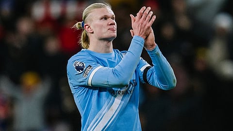 English Premier League sunderland vs man city match