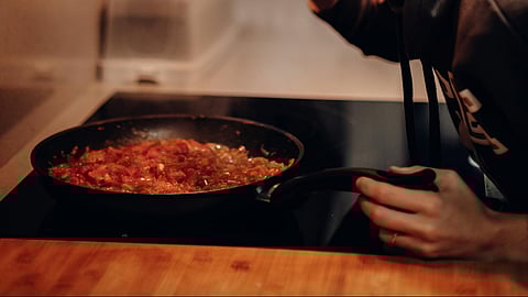 Burnt food, Kitchen hacks