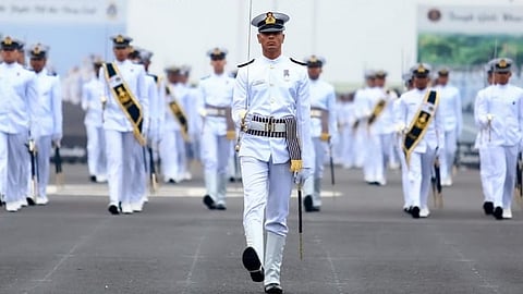 Indian Navy 