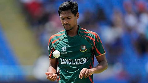 Mustafizur Rahman