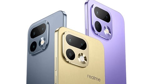 Realme 16 Pro to launch in India on Jan 6