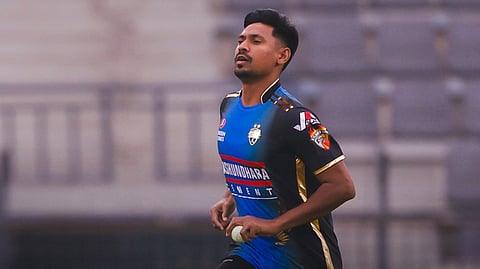 Mustafizur Rahman record