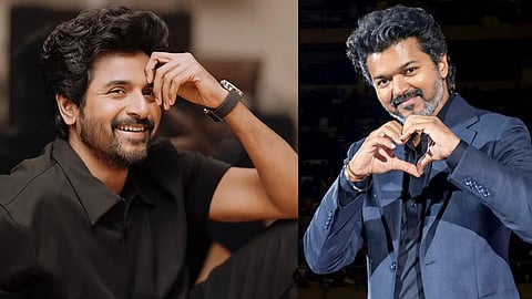 Sivakarthikeyan, Vijay