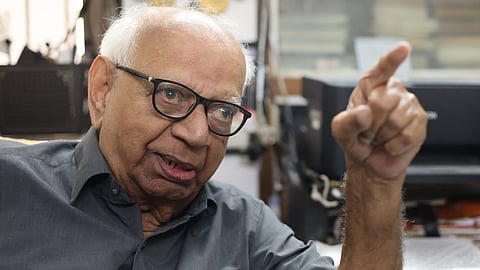 Dr Rajasekharan Nair, brain