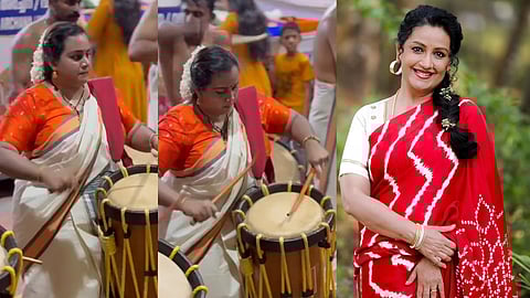 Revathy Suresh, Menaka Suresh