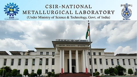 National Metallurgical Laboratory 