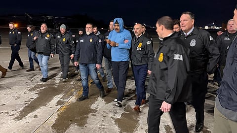 Nicolas Maduro in US Custody