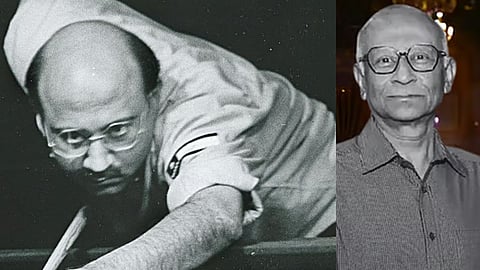 Former world billiards champion Manoj Kothari dies