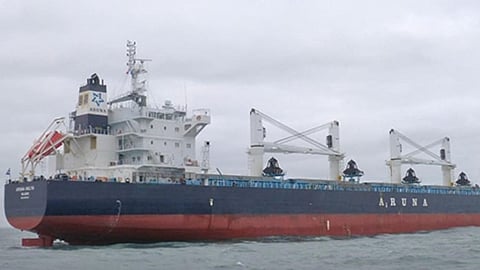 22 Indian Ship Crew Members Arrested In Nigeria With 31.5 Kg Cocaine