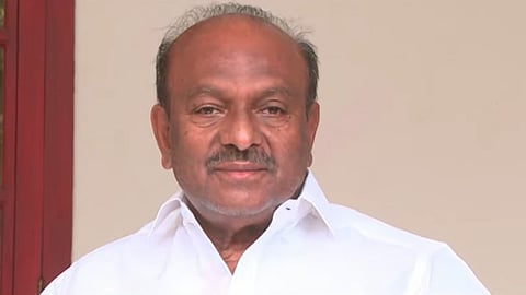 K P Sankaradas 