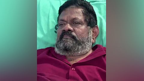 Human Rights Commission to give 5 lakh compensation to the person trapped in the lift