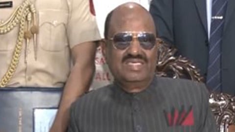  West Bengal Governor CV Ananda Bose