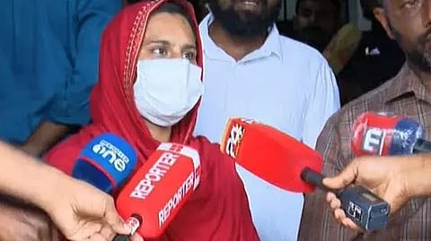 Guide wire stuck in chest during surgery; Sumayya moves High Court against government