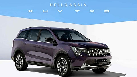 Mahindra XUV 7XO Launched