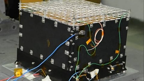 ISRO’s dust detector successfully tracks interplanetary particles