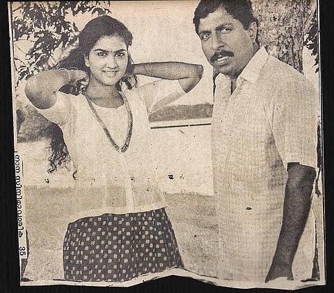 Sreenivasan,Urvashi