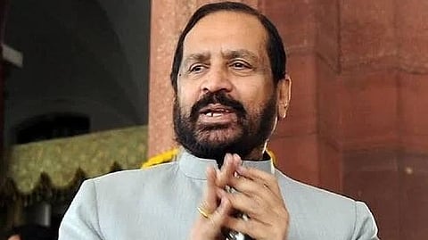 Suresh Kalmadi