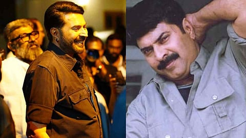 Mammootty as Karikkamuri Shanmughan