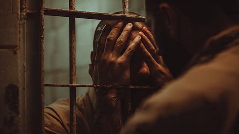 POCSO case accused beaten up by fellow inmate