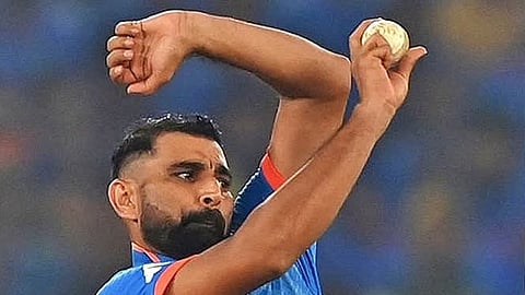 Mohammed Shami  SIR hearing