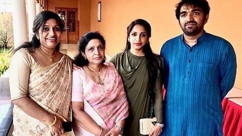 Chandy Oommen has stated that only one member from the family will contest the elections