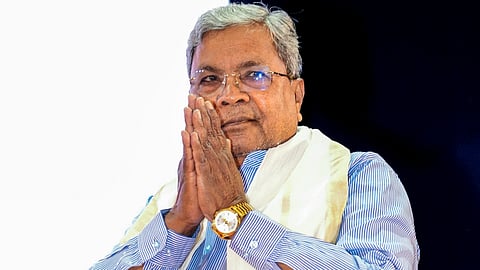 Siddaramaiah