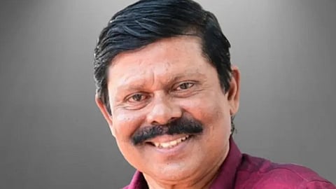 chandrika chief photographer k gopakumar died in a accident