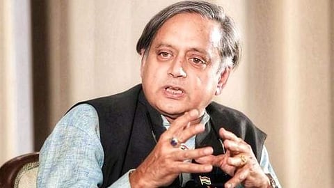 Shashi Tharoor MP 