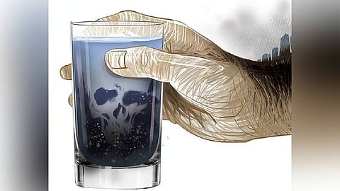 Several fall ill in Greater Noida after drinking 'contaminated' water