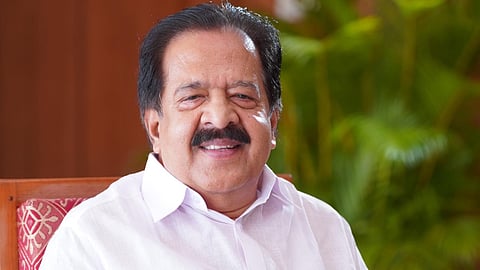 Ramesh Chennithala