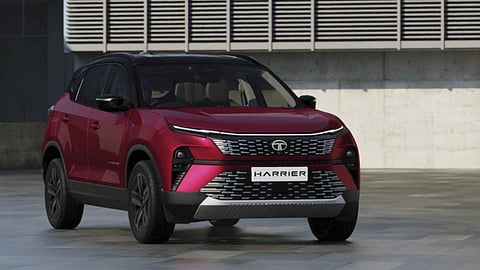 Tata Harrier Petrol 